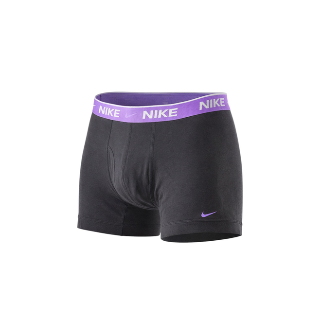 NIKE BOKSERKI MĘSKIE TRUNK 3PK CZARNE NQ00KE1284 JWS