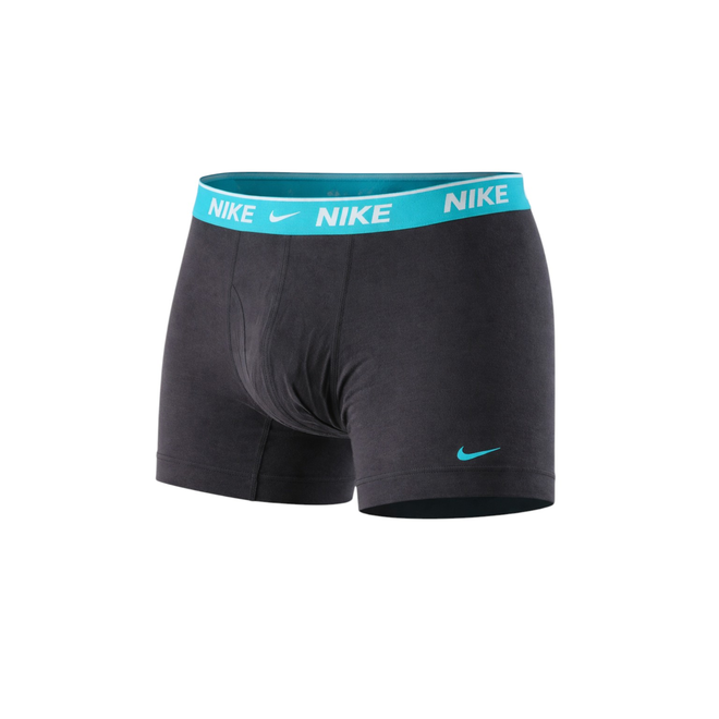 NIKE BOKSERKI MĘSKIE TRUNK 3PK CZARNE NQ00KE1284 JWS