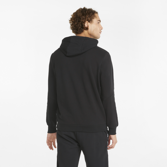 PUMA BLUZA MĘSKA ESS TAPE HOODIE BLACK 847385 01
