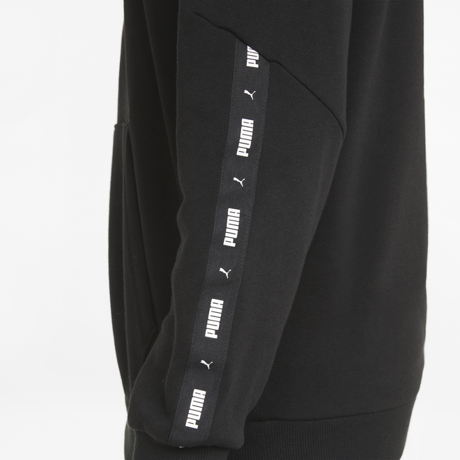 PUMA BLUZA MĘSKA ESS TAPE HOODIE BLACK 847385 01