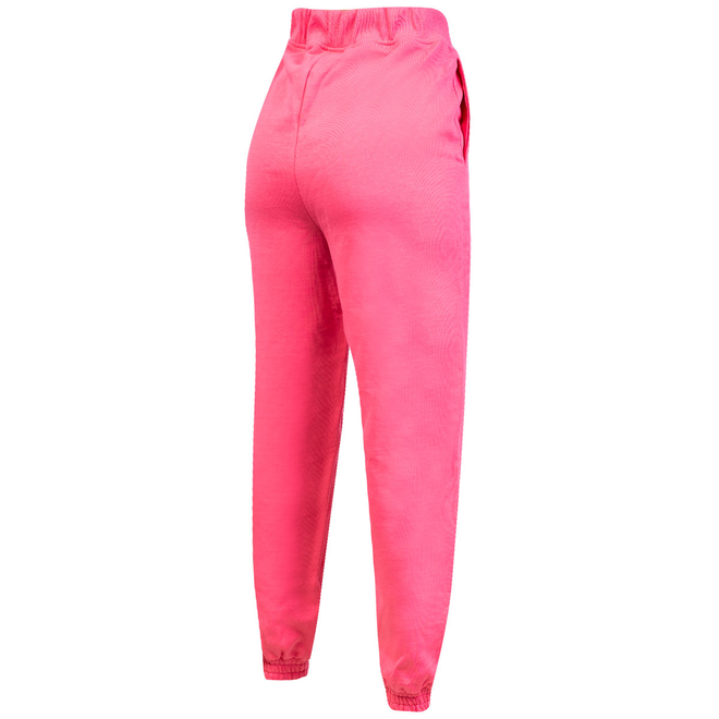 TOMMY HILFIGER DAMSKIE SPODNIE DRESOWE TJW RELAXED HRS BADGE SWEATPANT PINK DW0DW12635 TIJ