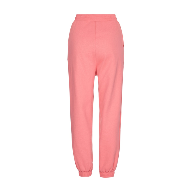 TOMMY HILFIGER DAMSKIE SPODNIE DRESOWE TJW TOMMY SIGNATURE SWEATPANT PINK DW0DW11886 TIJ