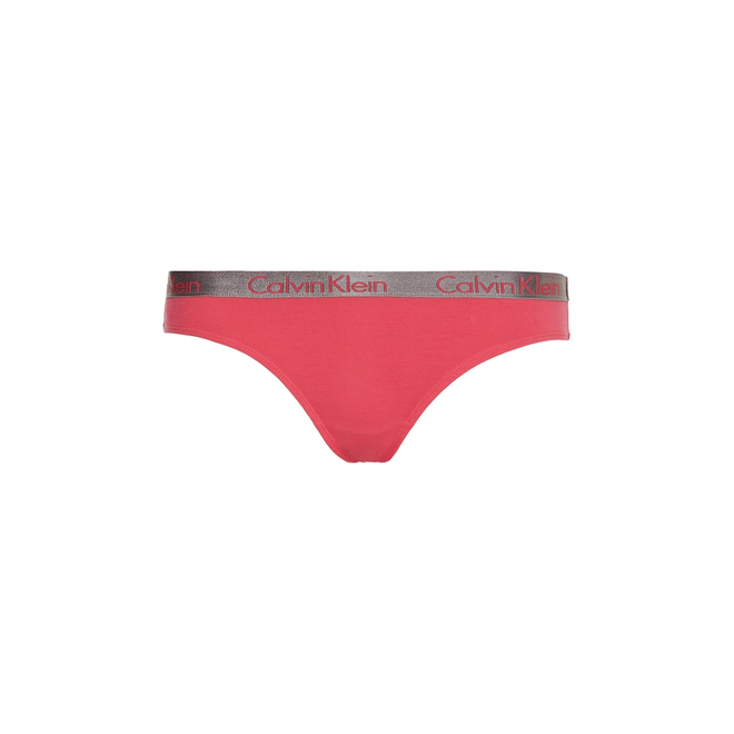 CALVIN KLEIN MAJTKI DAMSKIE BIKINI 1 PARA PINK 000QD3540E VGY