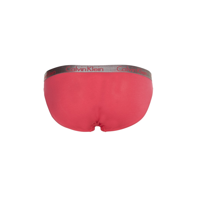 CALVIN KLEIN MAJTKI DAMSKIE BIKINI 1 PARA PINK 000QD3540E VGY