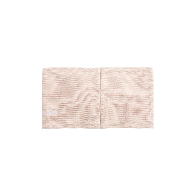 CALVIN KLEIN OPASKA NA GŁOWĘ ESSENTIAL KNIT HEADBAND PINK K60K608656 TER