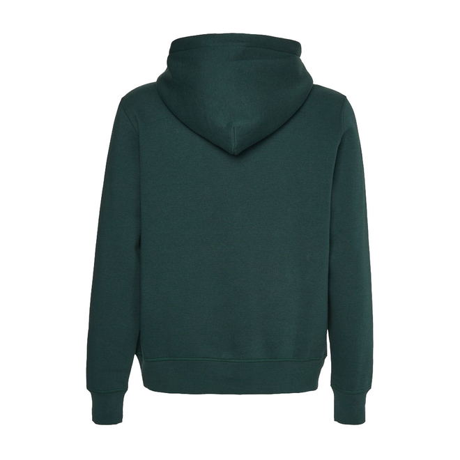 TOMMY HILFIGER BLUZA MĘSKA GLOBAL STRIPE HOODY GREEN MW0MW28183 MBP