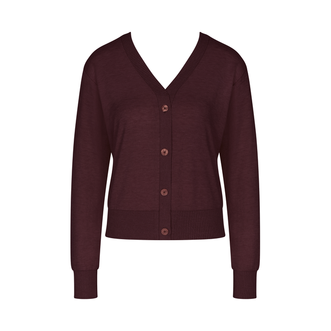 Triumph Thermal JUMPER CARDIGAN 10213450*7291