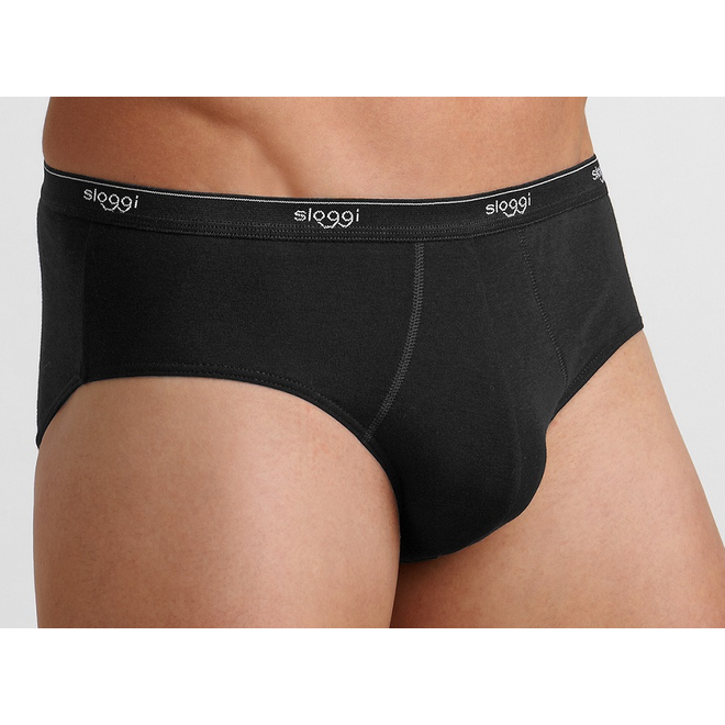 Triumph sloggi men Basic Midi 10004712*0004