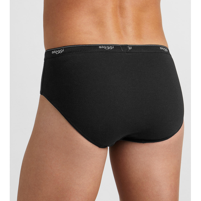 Triumph sloggi men Basic Midi 10004712*0004