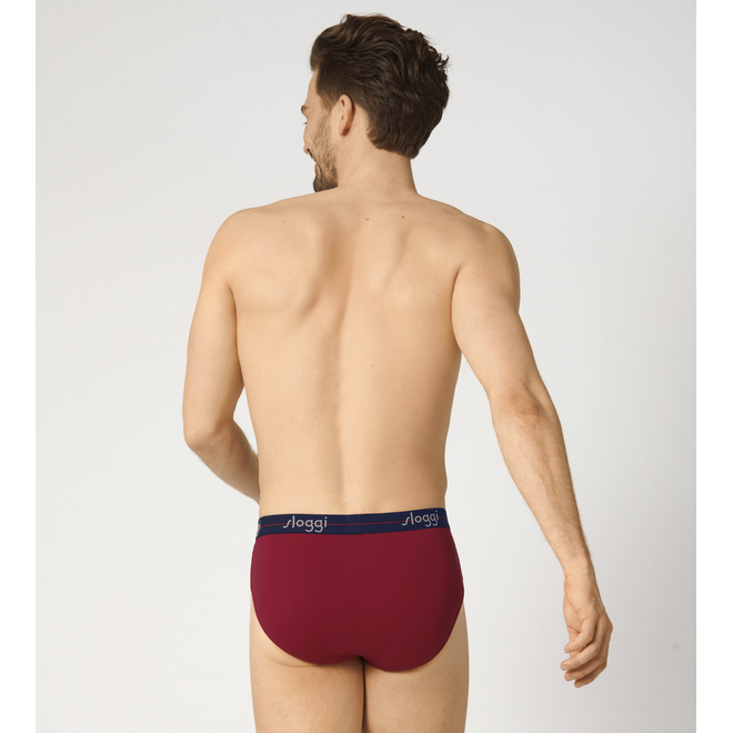 Triumph sloggi men Start Midi C2P box 10206949*M008