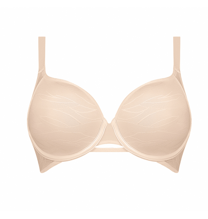 Triumph Dames Airy Sensation WP, zwart, 75F