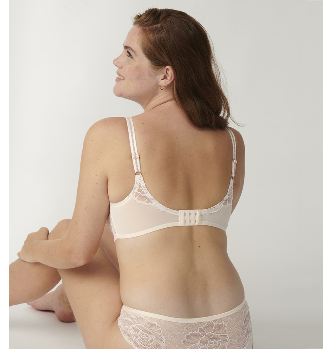 FLORALE by Triumph Bh met steuncups Wild Peony Florale WP snel online