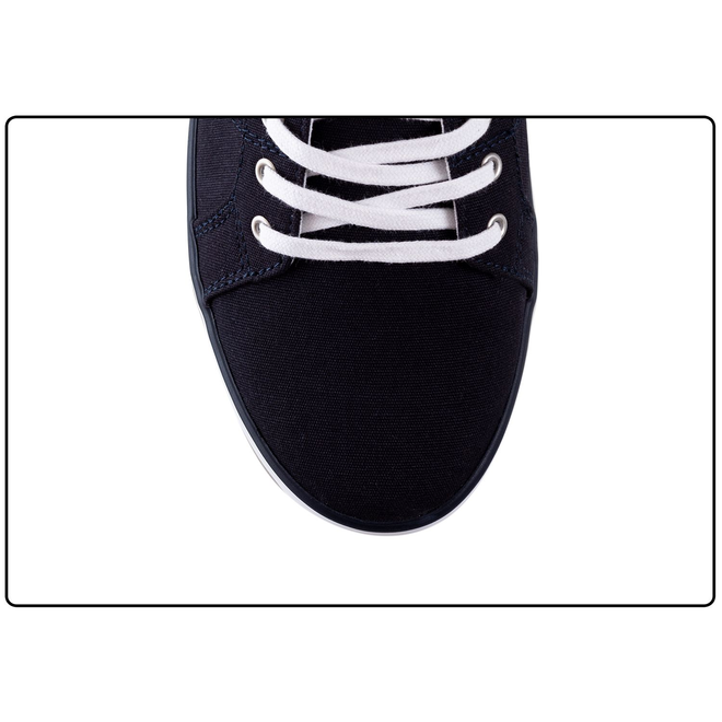 TOMMY HILFIGER BUTY MĘSKIE TRAMPKI HIGH HARLOW 1D NAVY FM0FM00596 403
