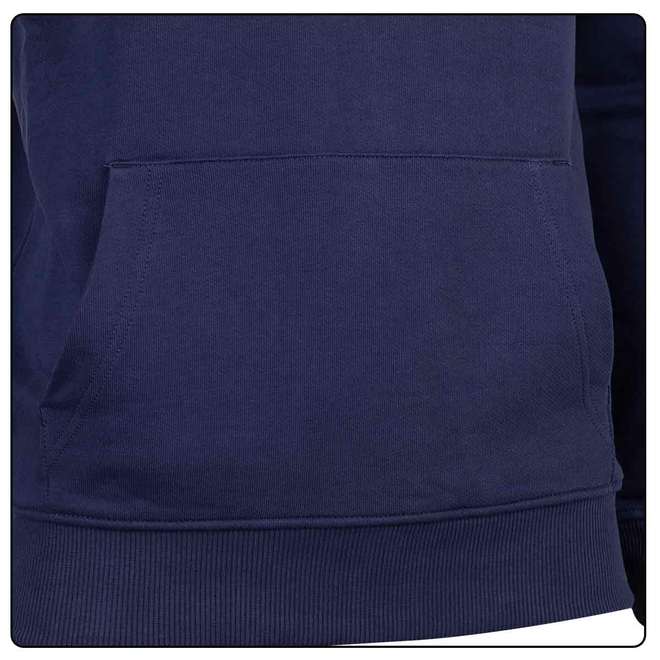 TOMMY HILFIGER BLUZA MĘSKA Z KAPTUREM TJM REGULAR ENTRY GRAPHIC HOODIE GRANATOWA DM0DM16365 C87