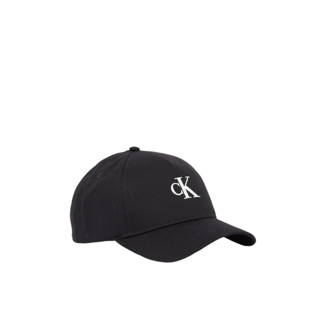 CALVIN KLEIN CZAPKA Z DASZKIEM ARCHIVE CAP CZARNA K50K510750 BDS