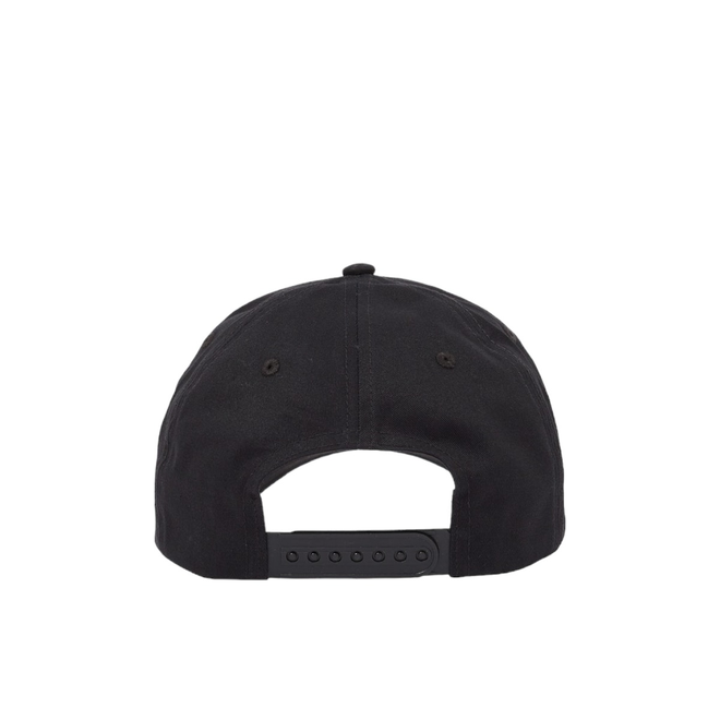 CALVIN KLEIN CZAPKA Z DASZKIEM ARCHIVE CAP CZARNA K50K510750 BDS