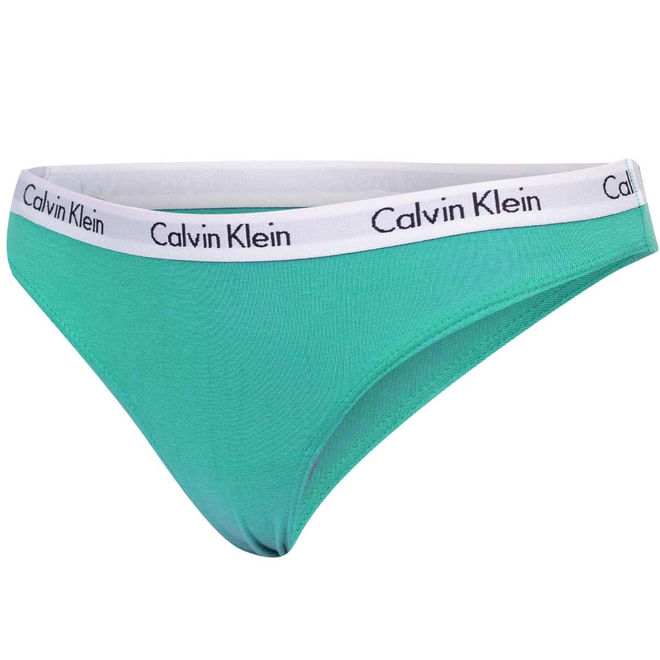 CALVIN KLEIN BIKINI DAMSKIE MAJTKI 5P WIELOKOLOROWE 000QD3586E BNG