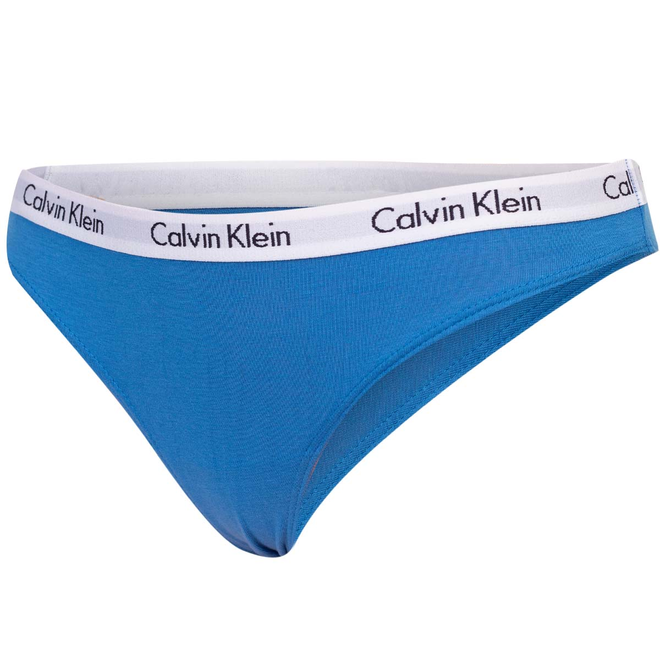 CALVIN KLEIN BIKINI DAMSKIE MAJTKI 5P WIELOKOLOROWE 000QD3586E BNG