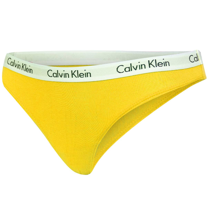 CALVIN KLEIN BIKINI DAMSKIE MAJTKI 5P WIELOKOLOROWE 000QD3586E BNG