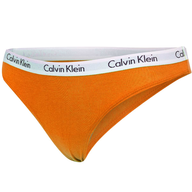 CALVIN KLEIN BIKINI DAMSKIE MAJTKI 5P WIELOKOLOROWE 000QD3586E BNG