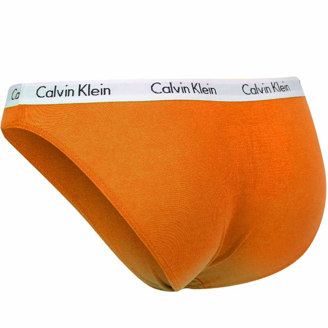 CALVIN KLEIN BIKINI DAMSKIE MAJTKI 5P WIELOKOLOROWE 000QD3586E BNG