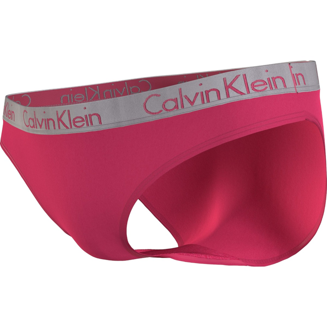 CALVIN KLEIN BIKINI DAMSKIE MAJTKI 1P KORALOWE 000QD3540E XCO