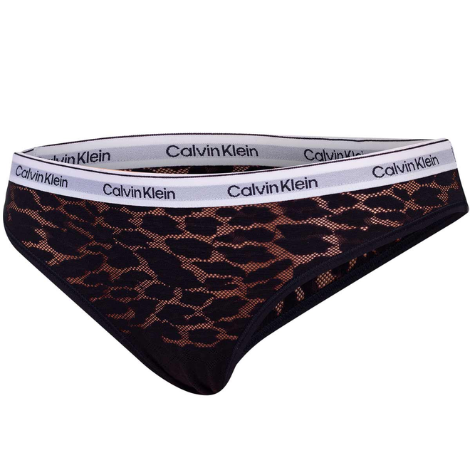 CALVIN KLEIN BIKINI DAMSKIE MAJTKI 3PK CZARNE/RÓŻOWE/ZIELONE 000QD5069E GP6
