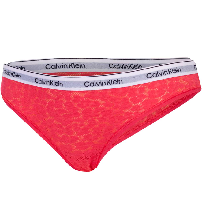 CALVIN KLEIN BIKINI DAMSKIE MAJTKI 3PK CZARNE/RÓŻOWE/ZIELONE 000QD5069E GP6