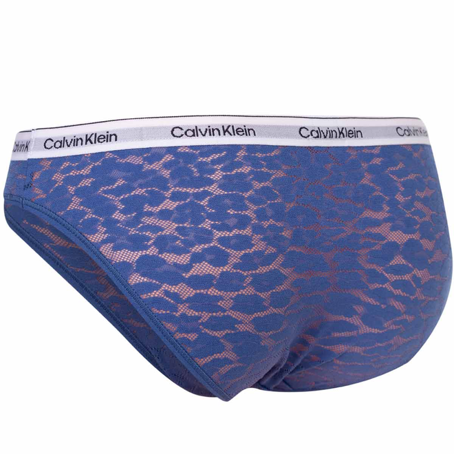 CALVIN KLEIN BIKINI DAMSKIE MAJTKI 3PK GRANATOWE/BEŻOWE/ZIELONE 000QD5069E GP8