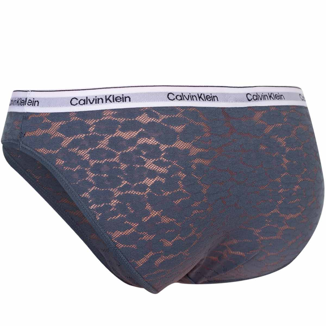 CALVIN KLEIN BIKINI DAMSKIE MAJTKI 3PK GRANATOWE/BEŻOWE/ZIELONE 000QD5069E GP8