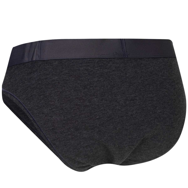 TOMMY HILFIGER BIKINI DAMSKIE MAJTKI 1P GRAFITOWE UW0UW04145 P5Q