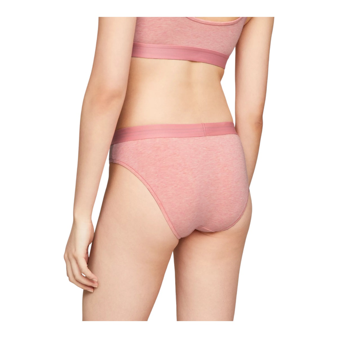 TOMMY HILFIGER BIKINI DAMSKIE MAJTKI 1P RÓZOWE UW0UW04145 U02