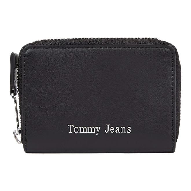 TOMMY HILFIGER PORTFEL DAMSKI TJW MUST SMALL ZA CZARNY AW0AW15649 BDS