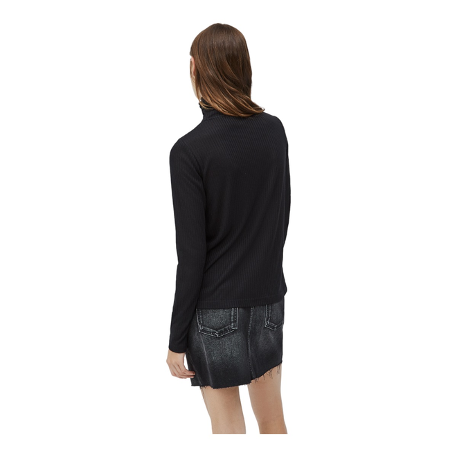 PEPE JEANS DAMSKI GOLF DEBORAH FUTURE CZARNY PL504618 999