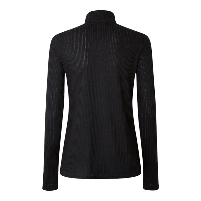 PEPE JEANS DAMSKI GOLF DEBORAH FUTURE CZARNY PL504618 999