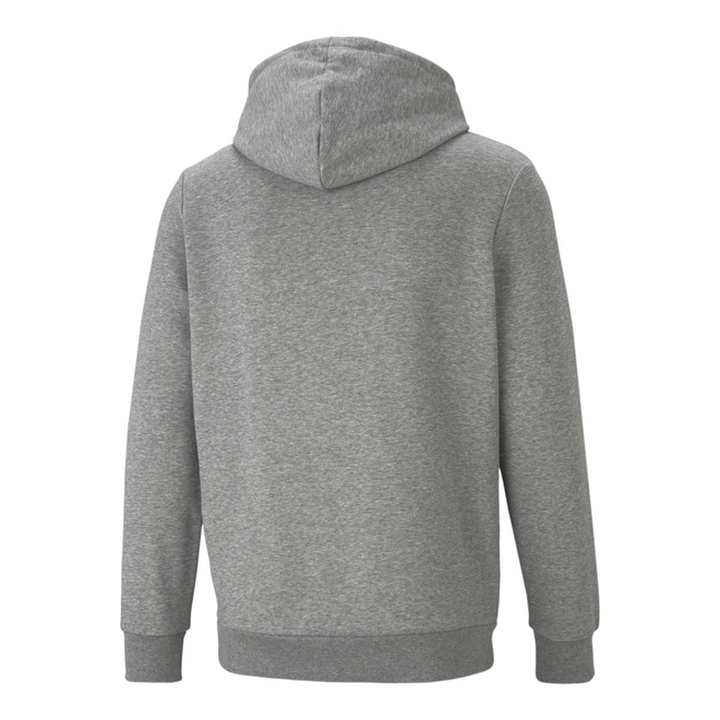 PUMA BLUZA MĘSKA Z KAPTUREM ESS+2 COL BIG LOGO HOODIE SZARA 586764 03
