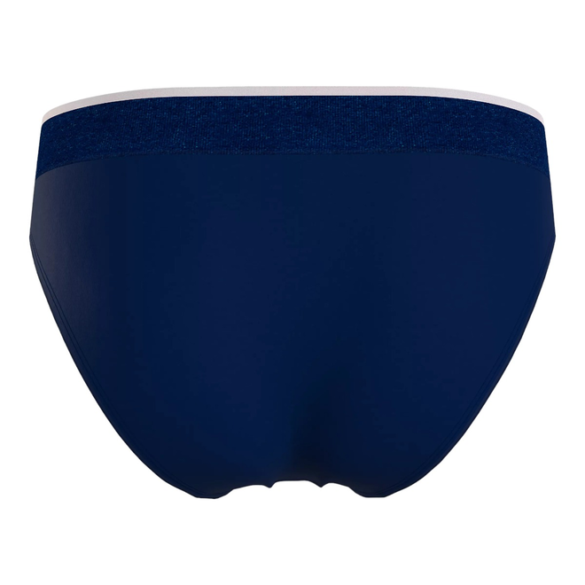 TOMMY HILFIGER BIKINI DAMSKIE MAJTKI 1P GRANATOWE UW0UW04808 DW5