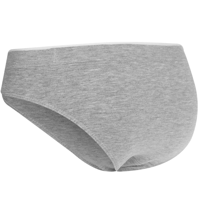 TOMMY HILFIGER BIKINI DAMSKIE MAJTKI 1P SZARE UW0UW04808 P61