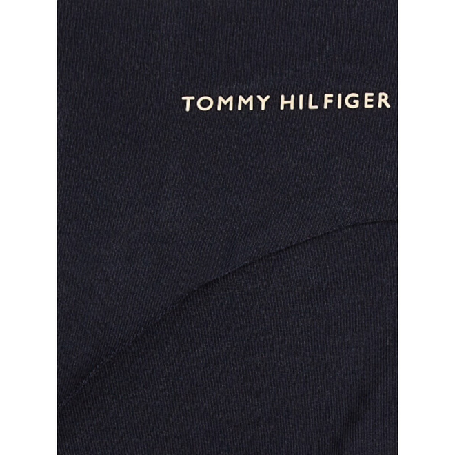 TOMMY HILFIGER BRAZILIANY DAMSKIE MAJTKI 3P BRAZILIAN GRANATOWE/ECRU/BEŻOWE UW0UW03871 0RY