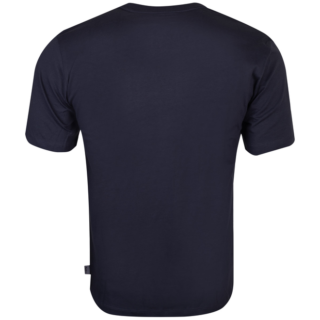 PEPE JEANS KOSZULKA MĘSKA T-SHIRT CLEMENT GRAFITOWA PM509220 977