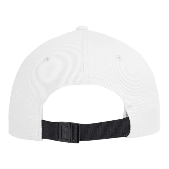 CALVIN KLEIN CZAPKA Z DASZKIEM ARCHIVE CAP ECRU K60K611978 CGA