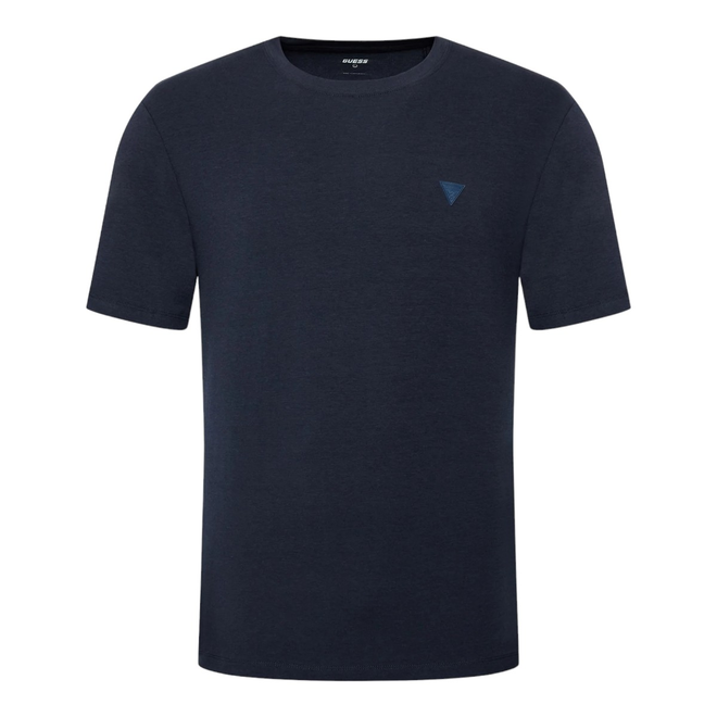 GUESS KOSZULKA MĘSKA T-SHIRT HEDLEY SS T-SHIRT GRANATOWA Z2YI12JR06K G7V2
