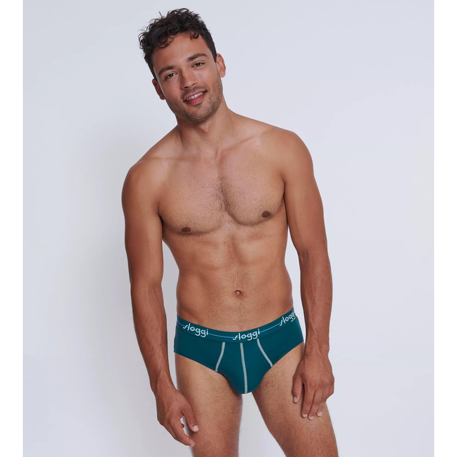 Triumph sloggi men Start Midi C2P box  10206949*V017