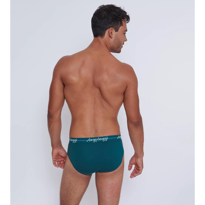 Triumph sloggi men Start Midi C2P box  10206949*V017