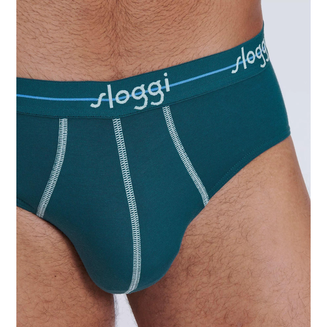 Triumph sloggi men Start Midi C2P box  10206949*V017