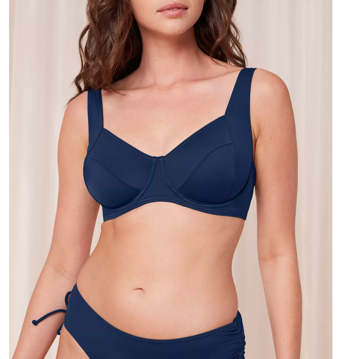 Triumph Summer Mix & Match W 01 sd granatowy - 00RA 10214534*00RA