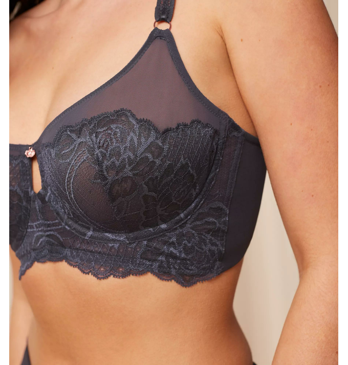 Triumph Wild Peony Florale W01 Pebble Grey - 00DK 10215982*00DK