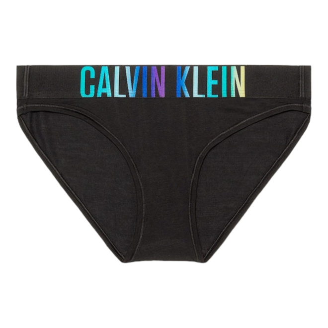 CALVIN KLEIN BIKINI DAMSKIE MAJTKI 1P CZARNE 000QF7835E UB1