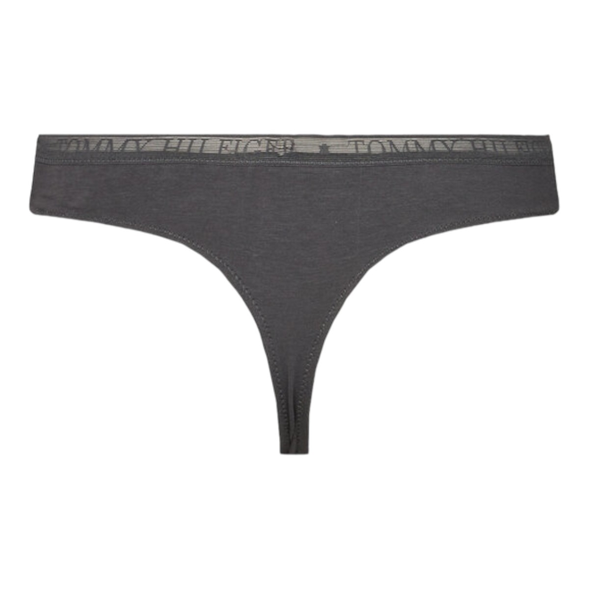 TOMMY HILFIGER STRINGI DAMSKIE MAJTKI 3P THONG (EXT SIZES) WIELOKOLOROWE UW0UW04890 0VS