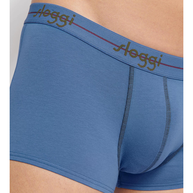 sloggi men Start Hipster C2P box Green Combination - 0031 10206968*0031